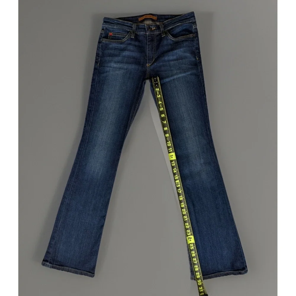 Joes Jeans The Provocateur Bootcut Womens Petite W 27